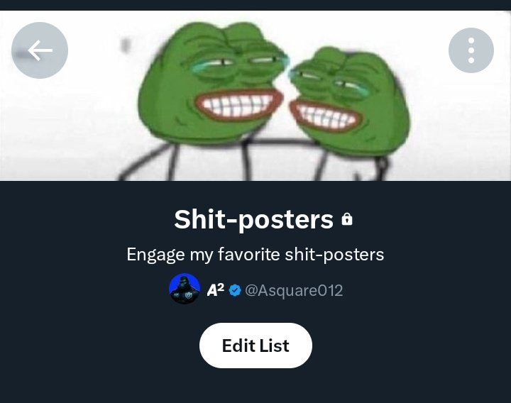 𝗜𝗳 𝘆𝗼𝘂 𝗮𝗿𝗲 𝗶𝗻 𝗪𝗲𝗯𝟯, 𝗹𝗲𝘁’𝘀 𝗰𝗼𝗻𝗻𝗲𝗰𝘁!

> newbies 
> intermediate
> professionals
> shitposters 

turn on my post notifs 🔔

i will add you to my list and engage you daily 

100% support is guaranteed