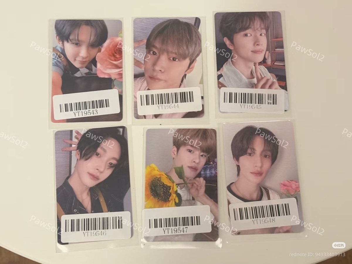 🎸⋆⭒˚｡⋆ PHOTOCARD POLAROID RIIZE  KMSTATION 

Guangzhou
One day store manager
Winning ticket only
#라이즈 #쇼타로 #은석 #성찬 #원빈 #소희 #앤톤