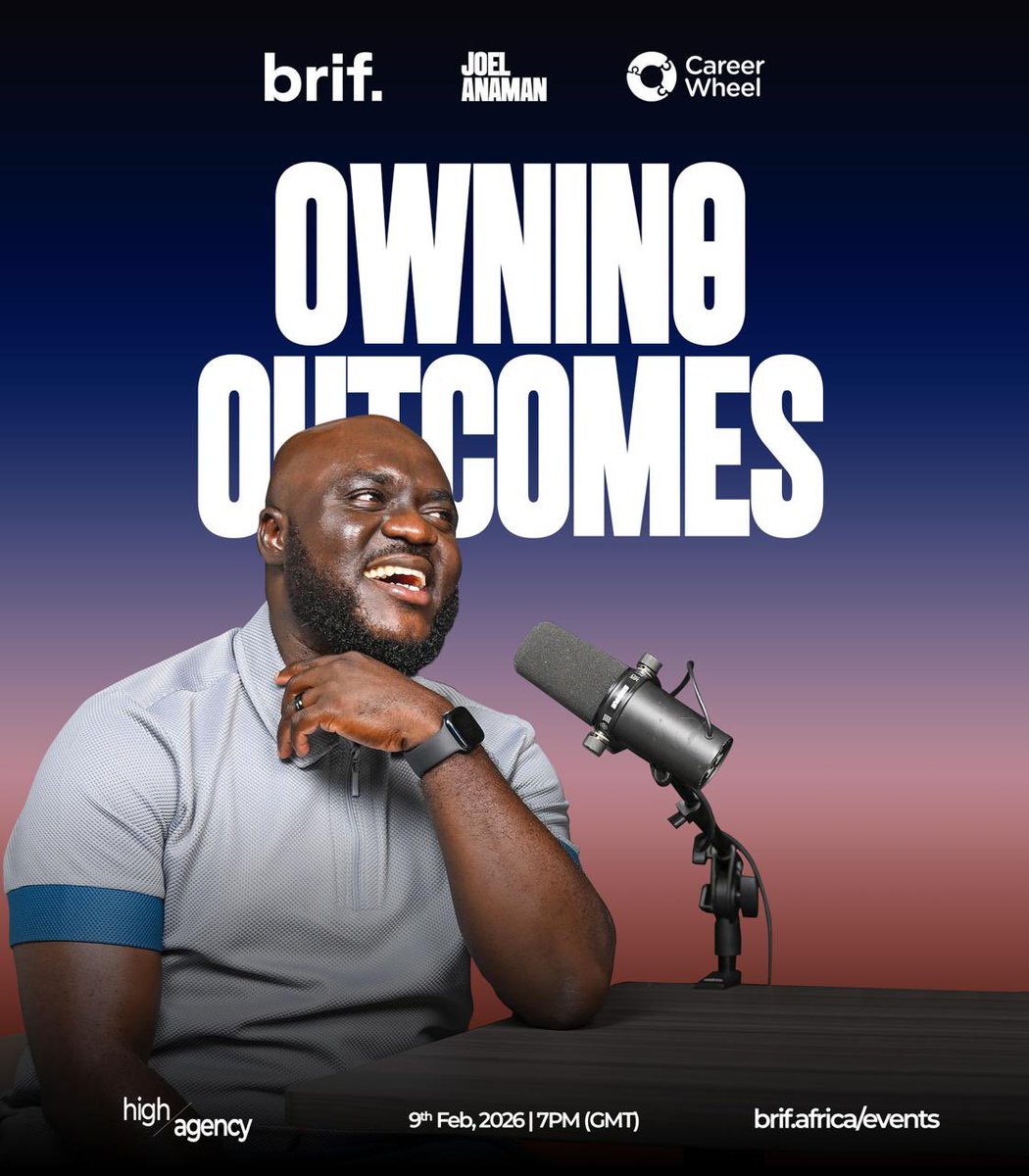 Tonight at 7pm GMT: brif.africa/events