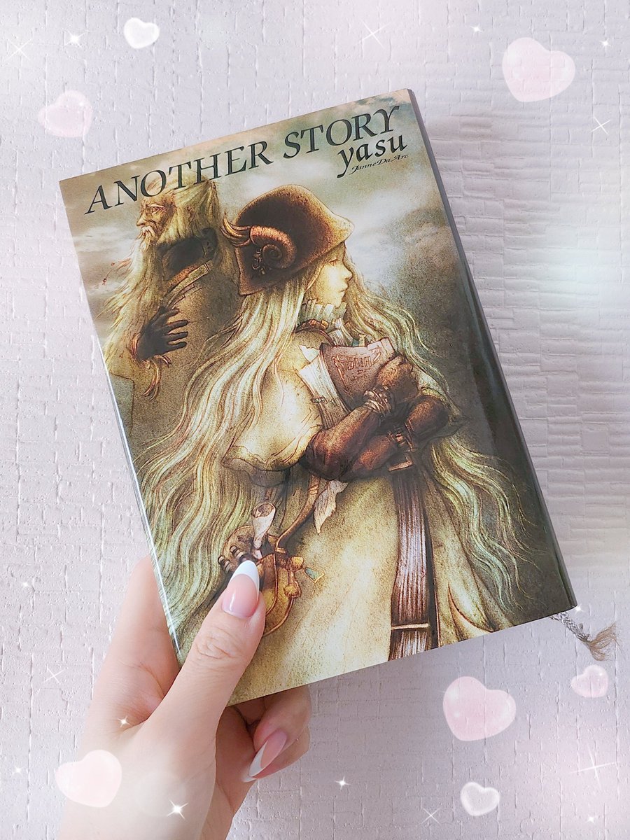 VaNity_Nami's tweet image. 改めてこちらを愛読書と呼べる日がやって参りました📖

#ANOTHERSTORY
#yasu