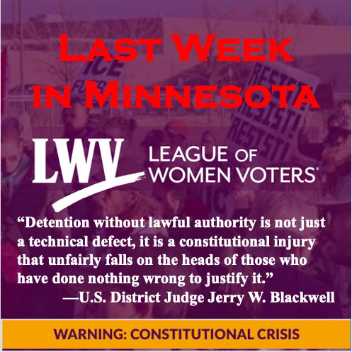 League of Women Voters of Williamsburg Virginia tweet media