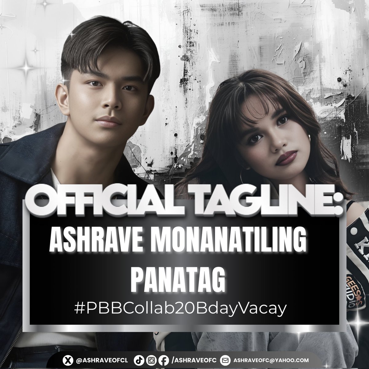 AshRaveTREND's tweet photo. 𝐓𝐑𝐄𝐍𝐃𝐈𝐍𝐆 𝐏𝐀𝐑𝐓𝐘 𝐒𝐓𝐀𝐑𝐓𝐒 𝐍𝐎𝐖!

Tag: ASHRAVE MONANATILING PANATAG

reply “ for ash and rave” for attendance!

— Don’t use numbers, emojis, capital letters, or double tags
— At least three words per tweet
— Engage with big accounts and boosters

Join us, RAVLEYs https://t.co/HrVF7VzuRF