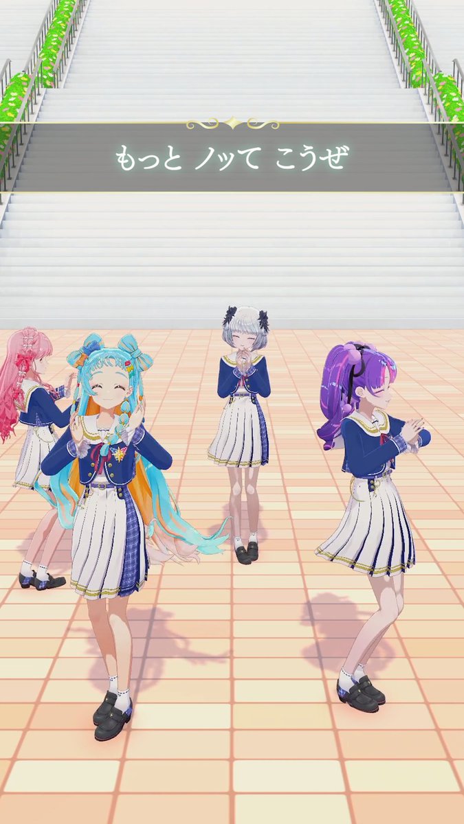 ⋱ 🎥short動画投稿✨ ⋰ 新しい動画を投稿しました！ 🎥【踊ってみた