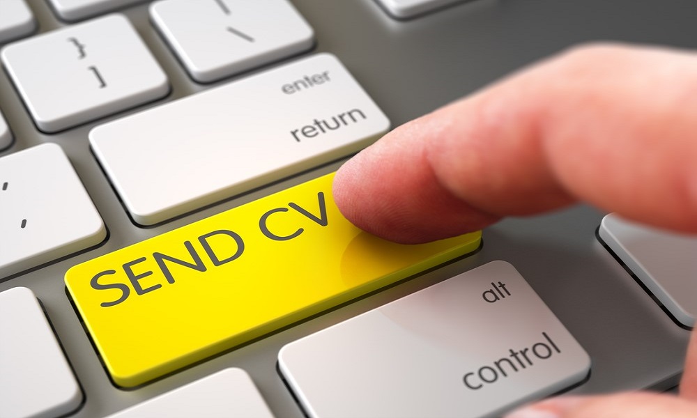 JCPinDevon's tweet photo. Employers get lots of CVs to look at and have to decide quickly who to interview. Is yours going to make a good impression?
Before sending your CV take a look at tips and advice from National Careers on how to write a good one: https://t.co/G66ELlHqyq
#NorthDevonJobsHour https://t.co/55MKeHi1zM