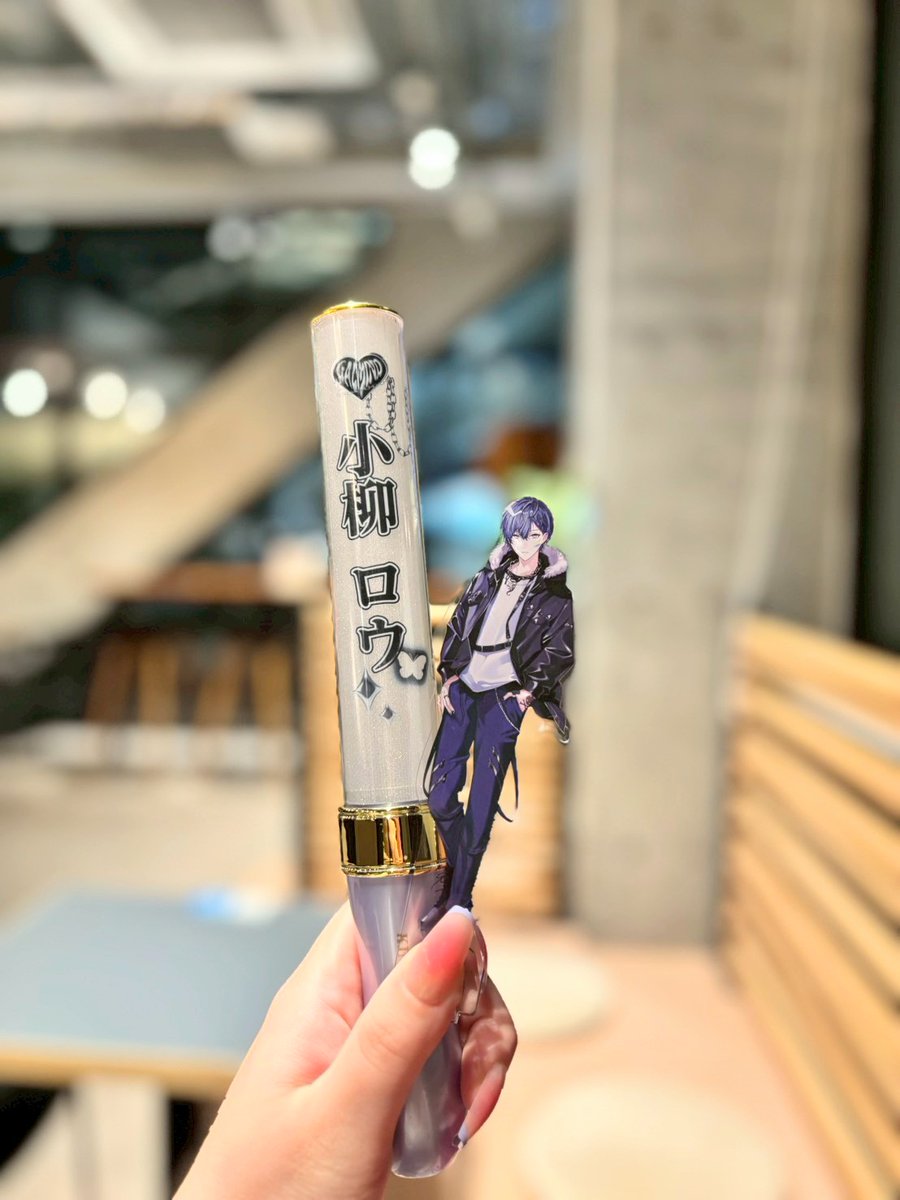 新しくできた、キンブレシート作れる機械でさっそく作ってきた