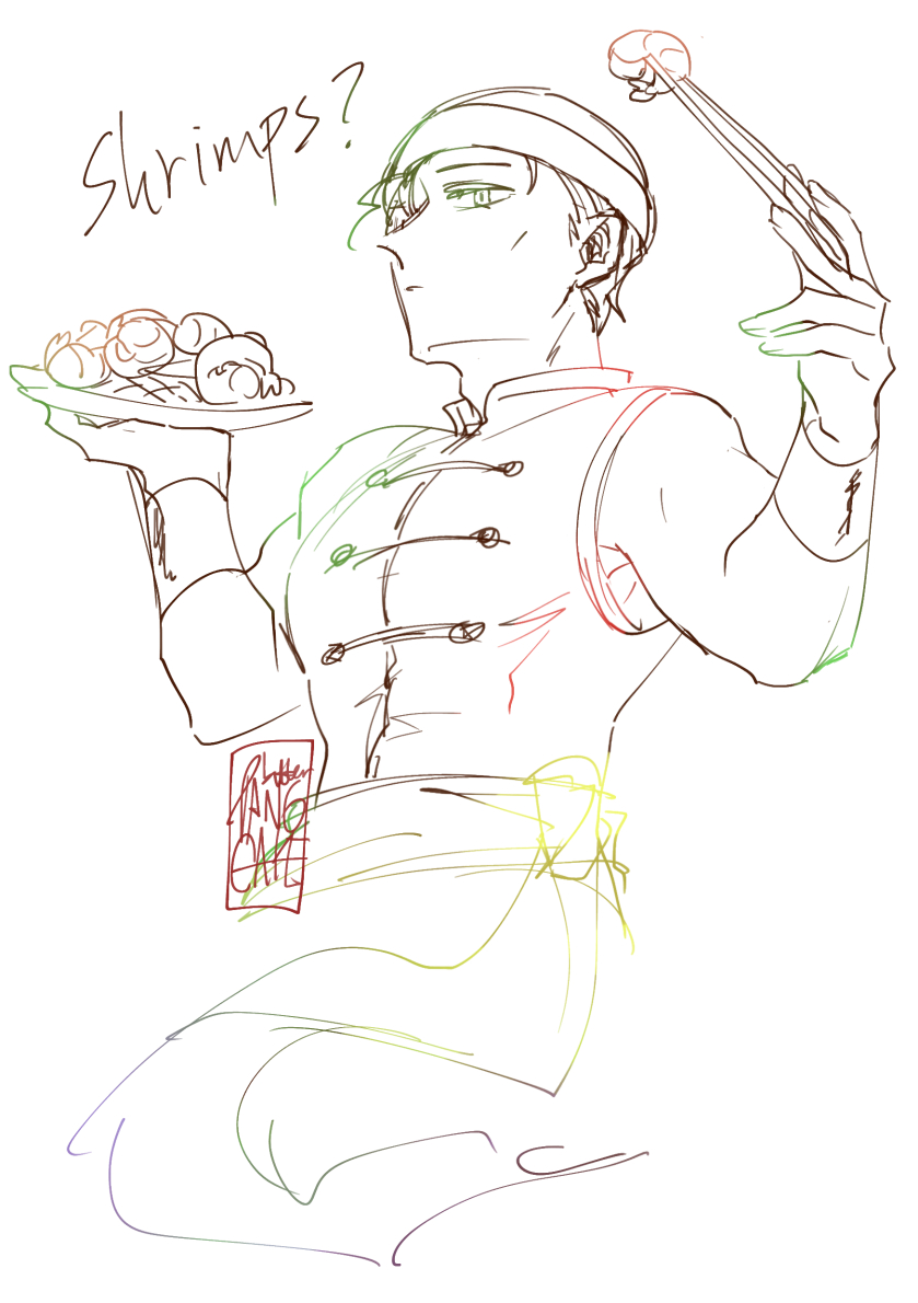 กุ้ง...🤤🍤