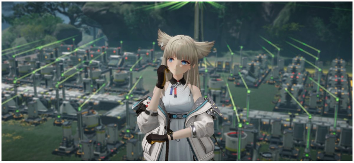 krts65's tweet photo. Well i'm playing Endfield and growing the factory XD
Perlica is so pretty https://t.co/2yHbZAHM5R