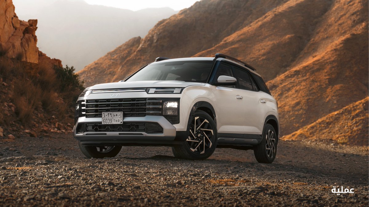 هيونداي الوعلان tweet media