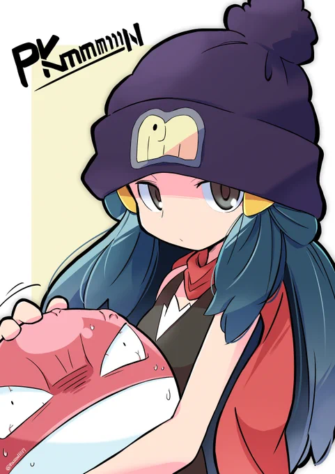 #これを見た人は去年の2月の画像を貼る