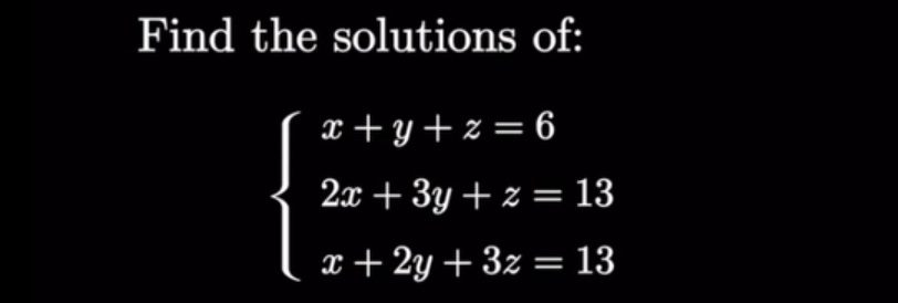 Using the matrix method zvinhu zvaibhowa izvi😂😂😂