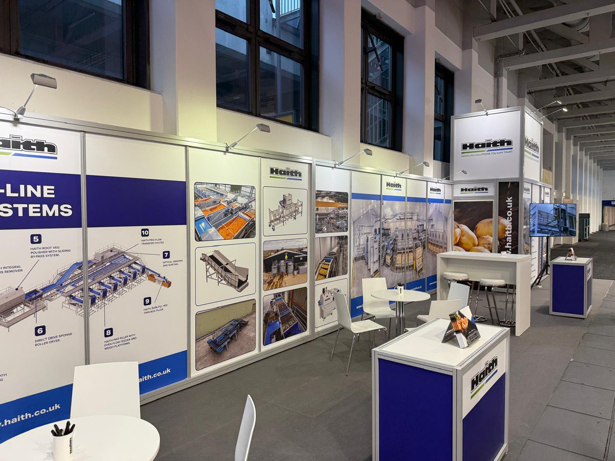 Haith Group tweet media