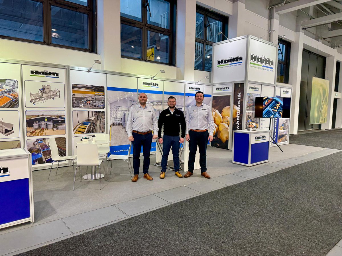 Haith Group tweet media