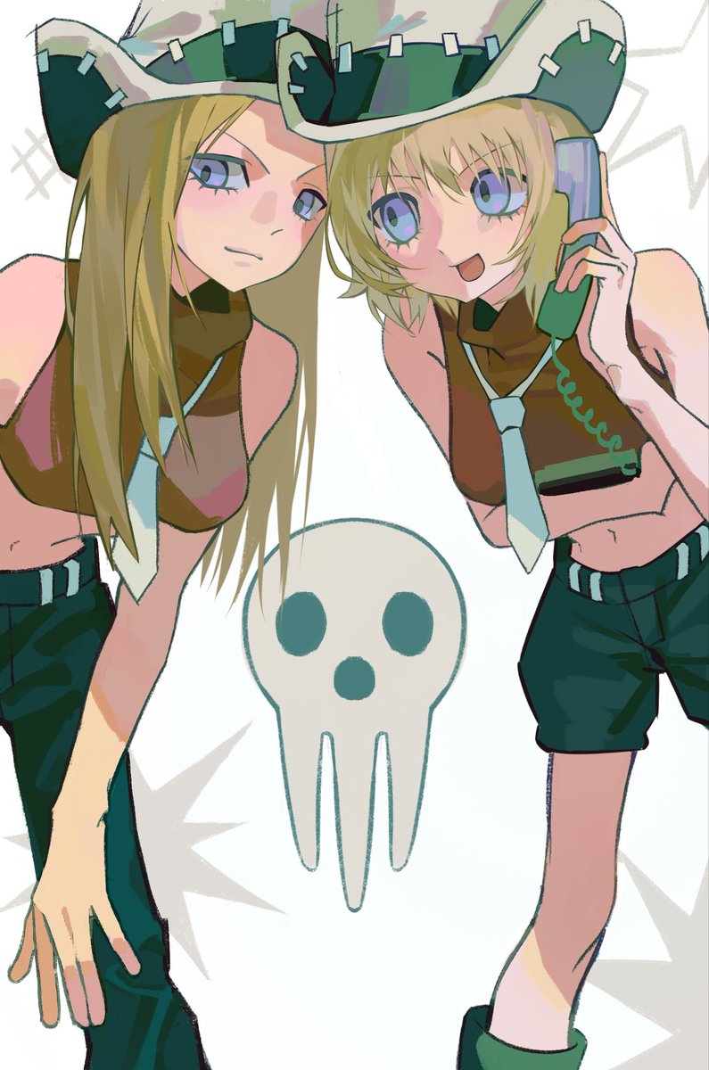 xoxwhy4869's tweet photo. #ソウルイーター #souleater https://t.co/Z8Azq7u49w