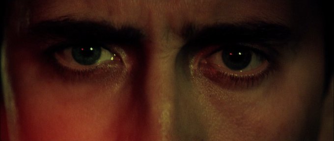 Gibboanxious's tweet image. Bringing Out the Dead (1999)

dir. Martin Scorsese
