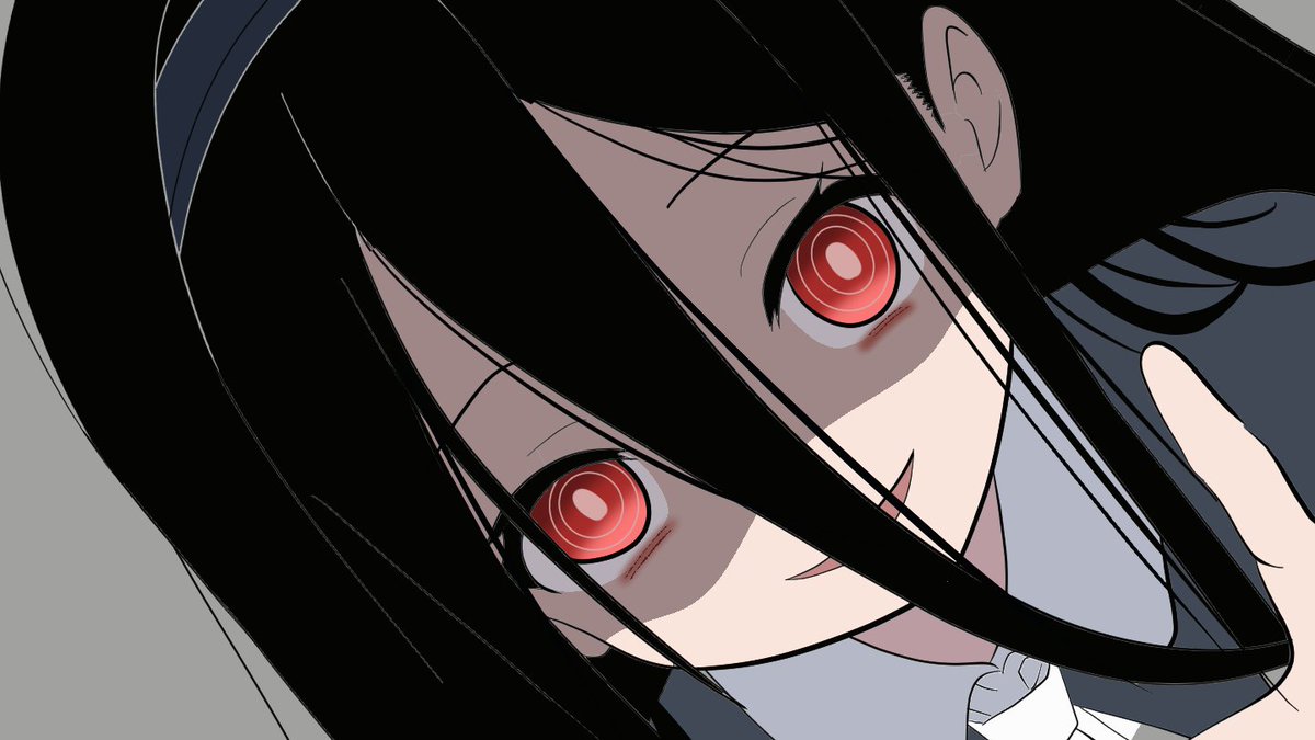 gallve_mk2's tweet image. ヤンデレ王女wip