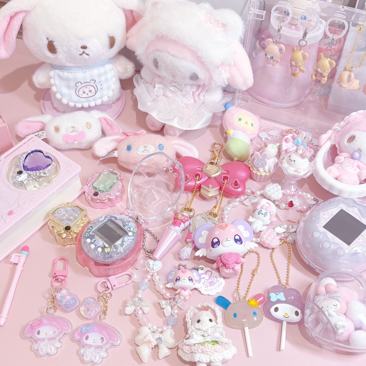 s_____i18's tweet image. ごちゃまぜ🌀🎀💕