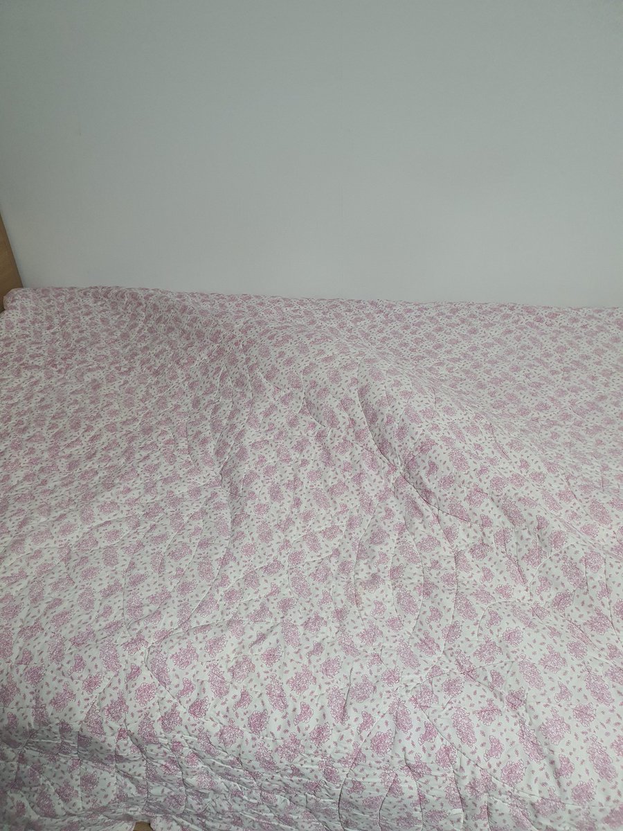 Monster under the sheet