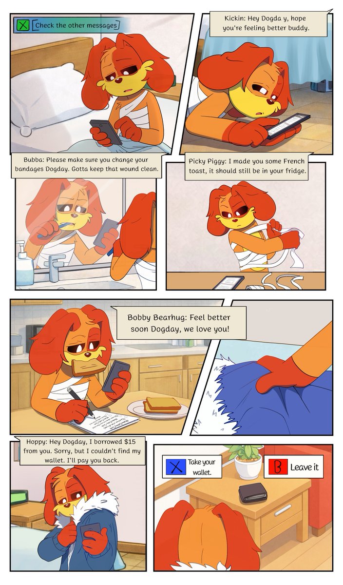 Alpha Wolf tweet media