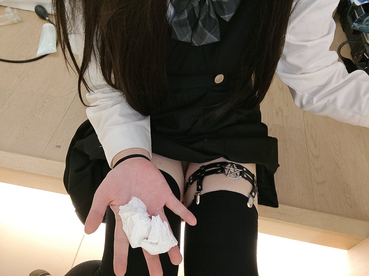 洛橘 tweet media