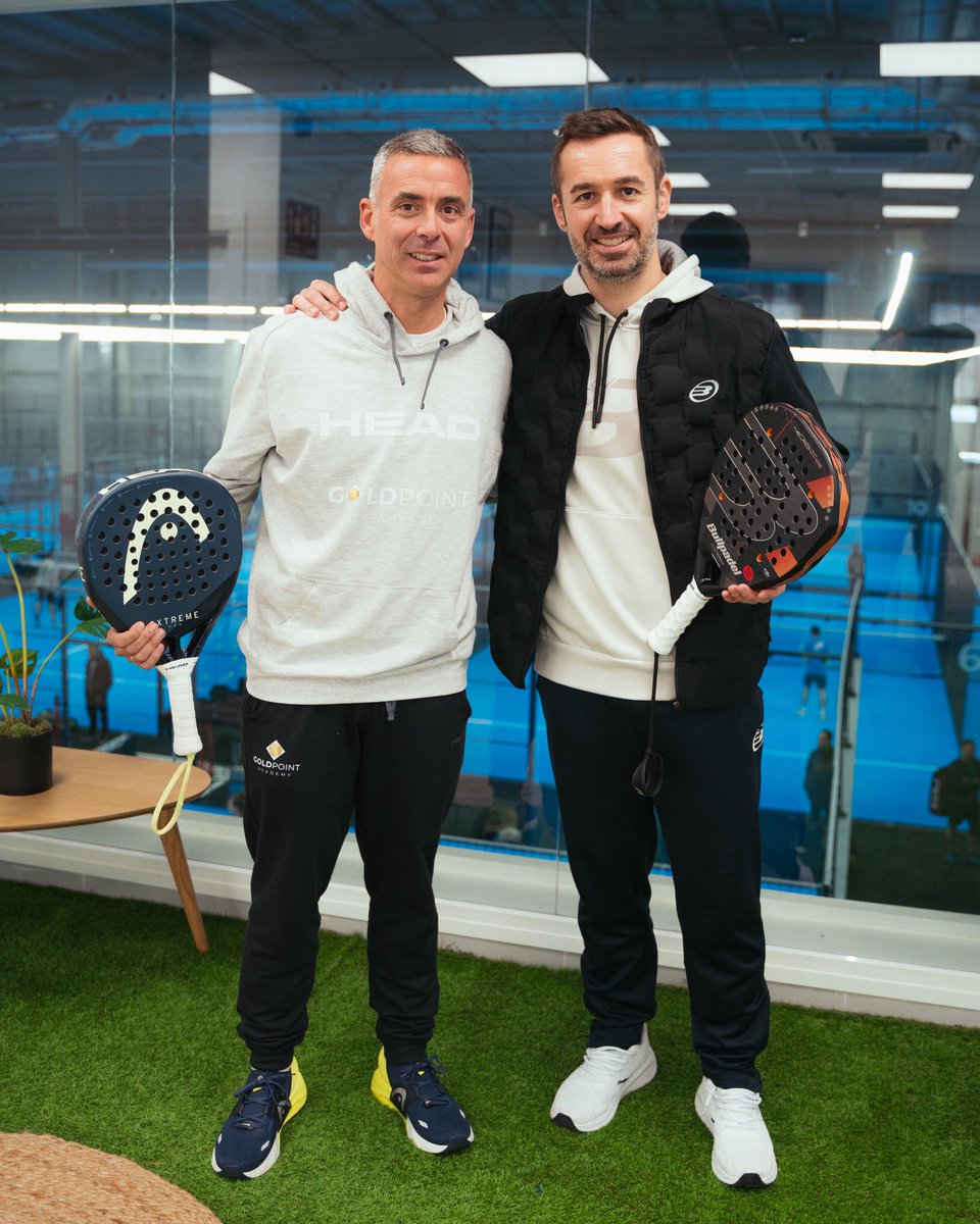 M3 Padel Academy tweet media