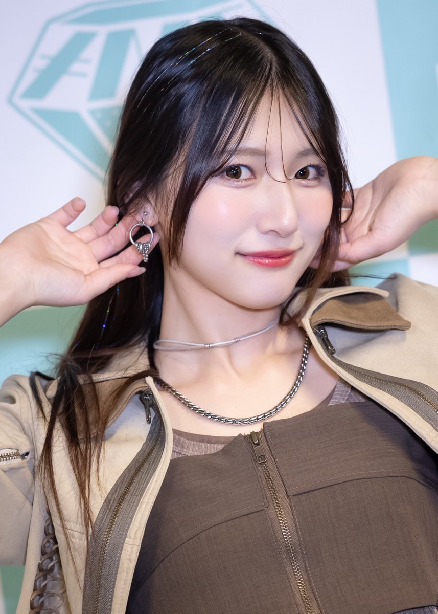 260208 ≠ME 11thシングル 「排他的ファイター」個別撮影会 #蟹沢萌子