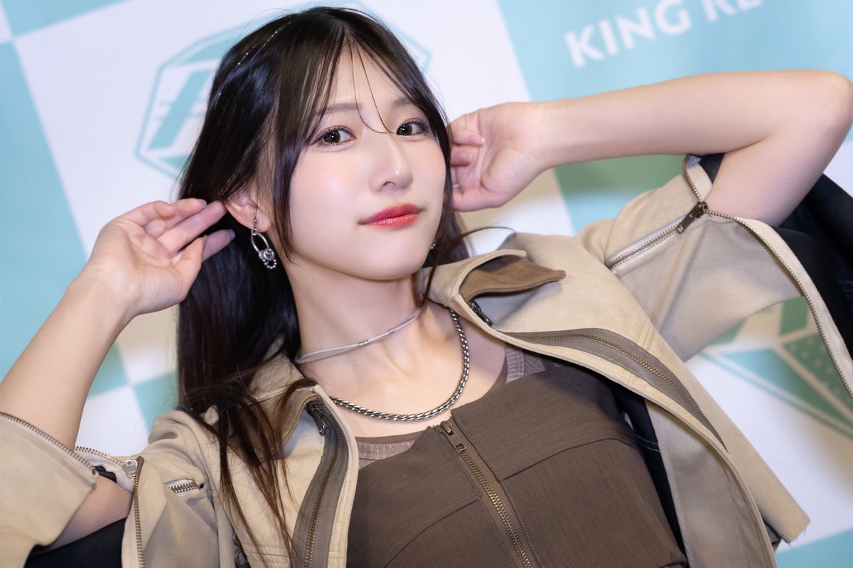 260208 ≠ME 11thシングル 「排他的ファイター」個別撮影会 #蟹沢萌子