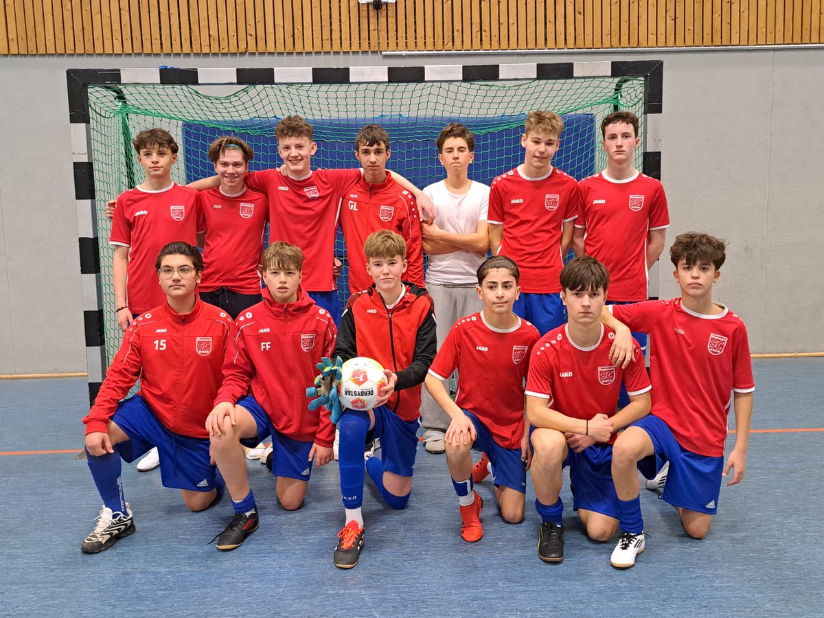 U15 beim Hallenturnier JSG Erft sc-rheinbach.de/u15-beim-halle… via <a href="/SCRheinbach/">SC Rheinbach</a>