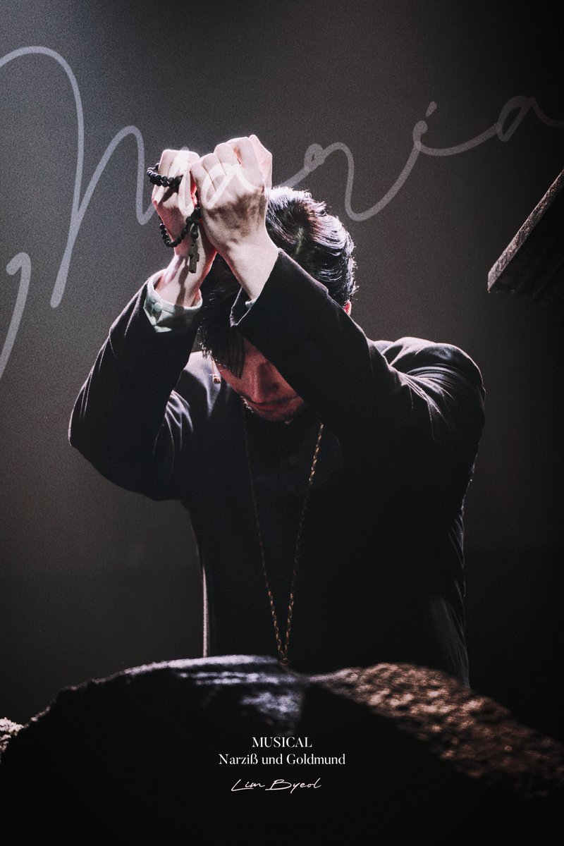 260208 밤 뮤지컬 나르치스와 골드문트
📿 스페셜 커튼콜 M15. 마리아 (죽음 rep.)

Narziß #임별