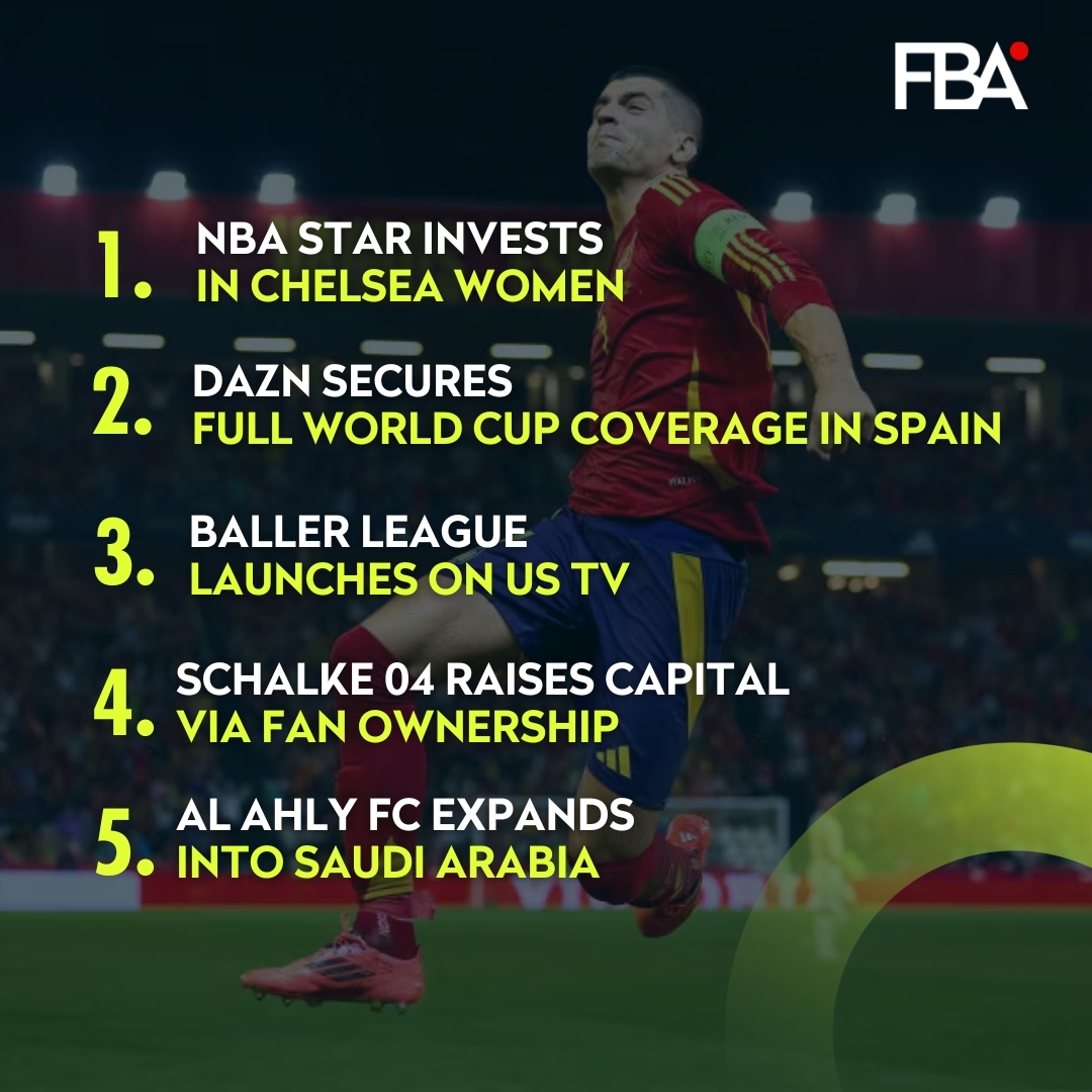 The FBA - The Football Business Academy tweet media