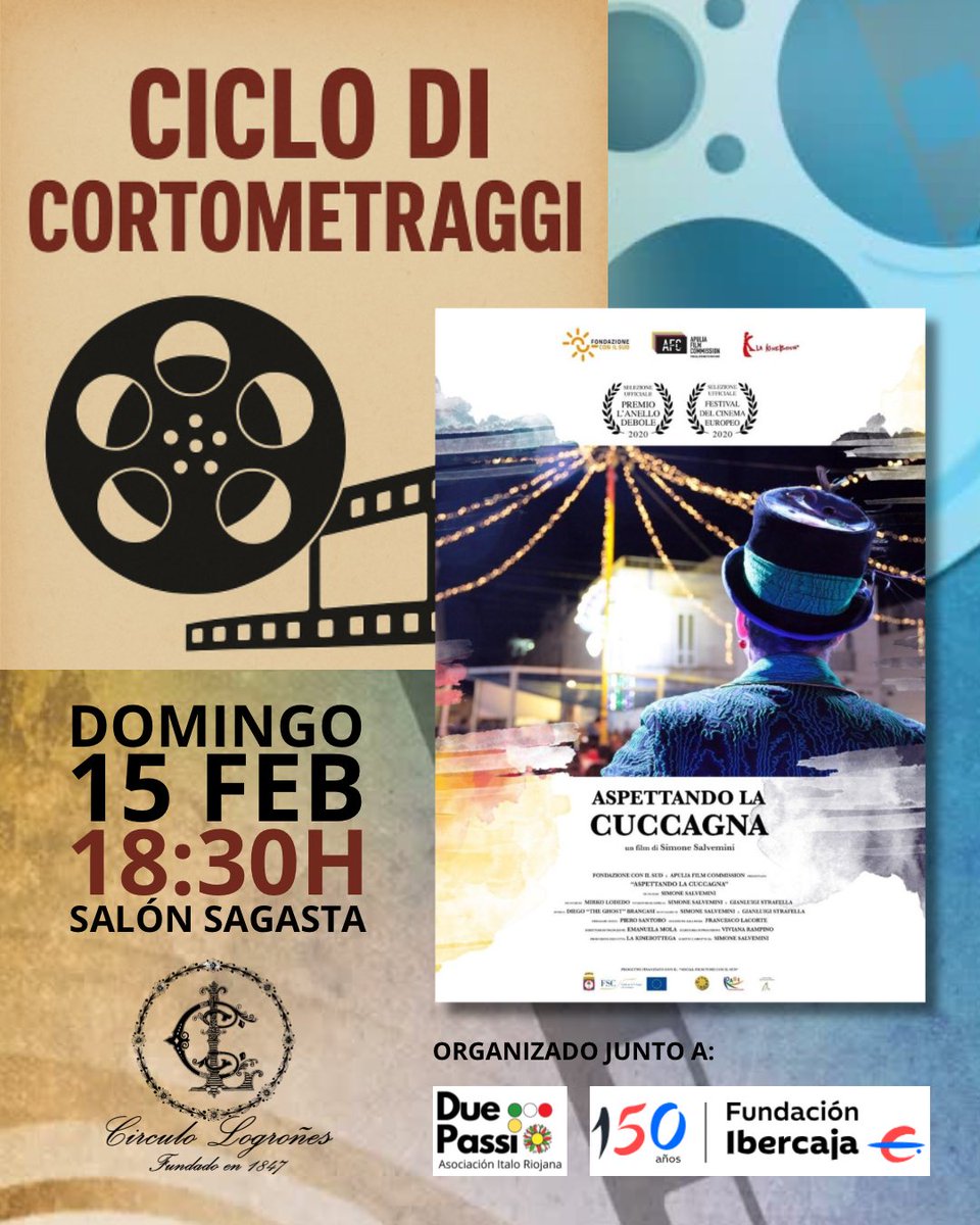 Circulo Logroñés tweet media