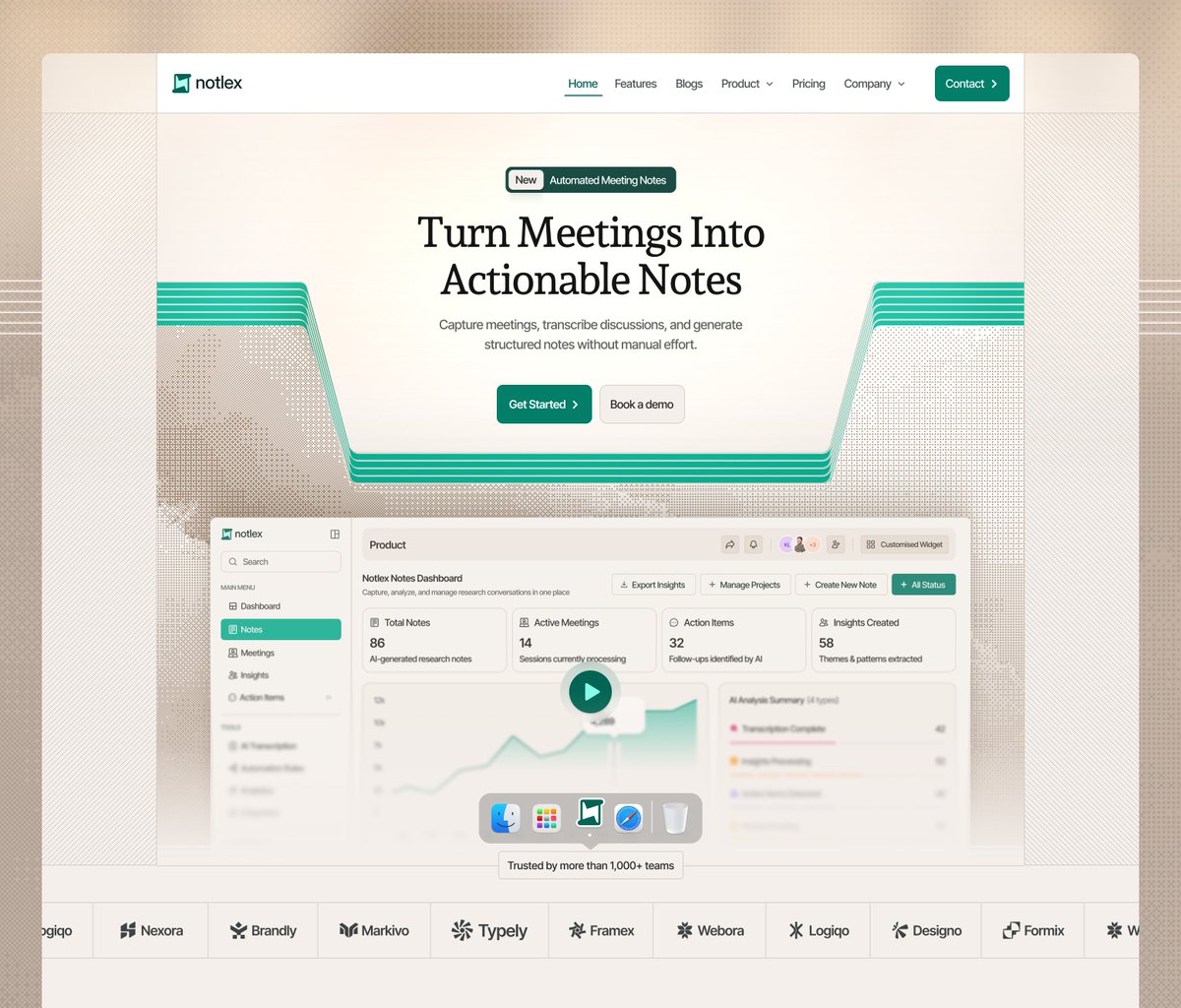 Another take on the hero 🔥