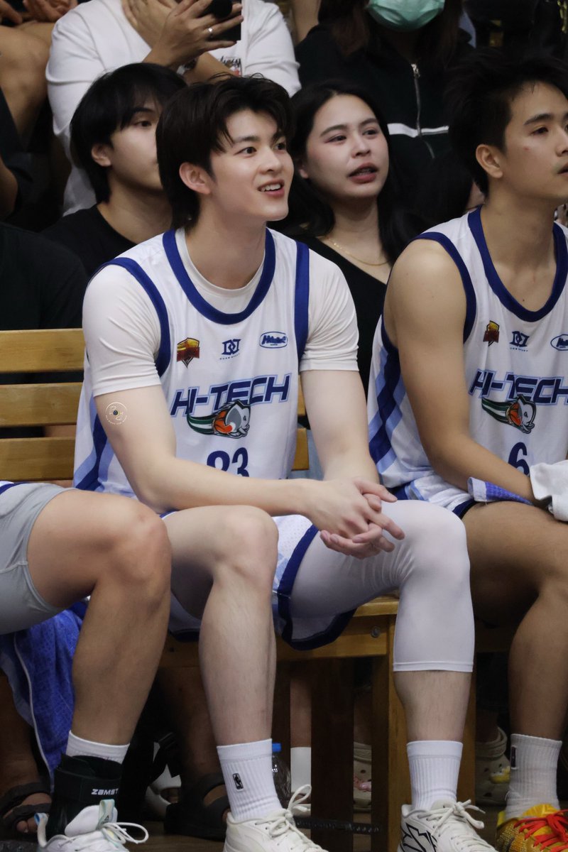 PlakungM's tweet photo. หล่อสะอาด

 #HITECH2026xMEEN https://t.co/IWF5Pvnnpe