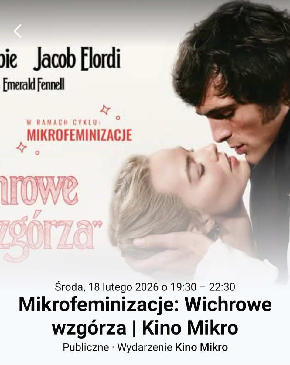 Potwornicka's tweet image. Dzień dobry państwu! Zapraszam na super wydarzonko, będę gadać o romansach, feminizmie, a może przy okazji przemycę co nieco hejtu na Promising Young woman 💅💋