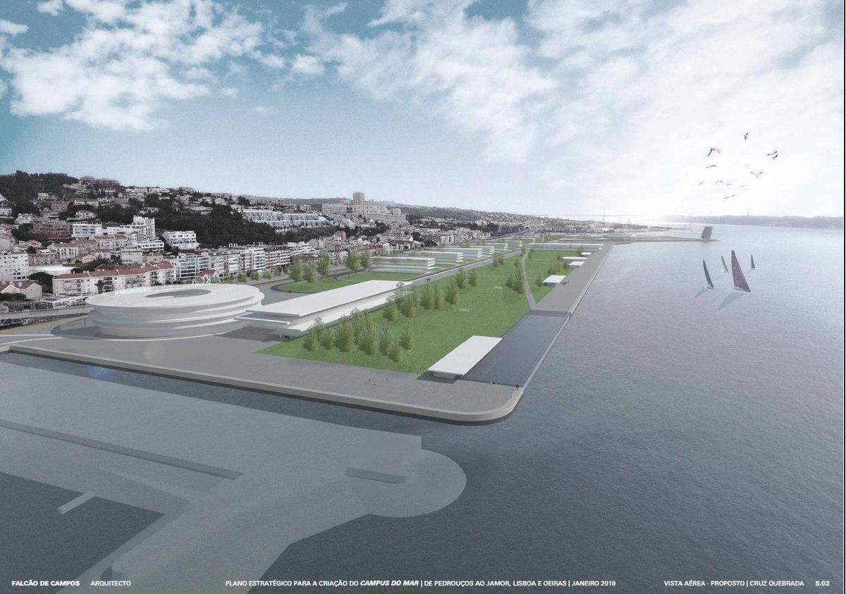 gajodagabardine's tweet image. Bem sei que muita gente se opõe a grandes obras de alteração à frente ribeirinha mas aqui não há mesmo alternativa. Tem de se avançar rapidamente com o grande aterro que está previsto há largos anos ou vamos ficar sem Dafundo.