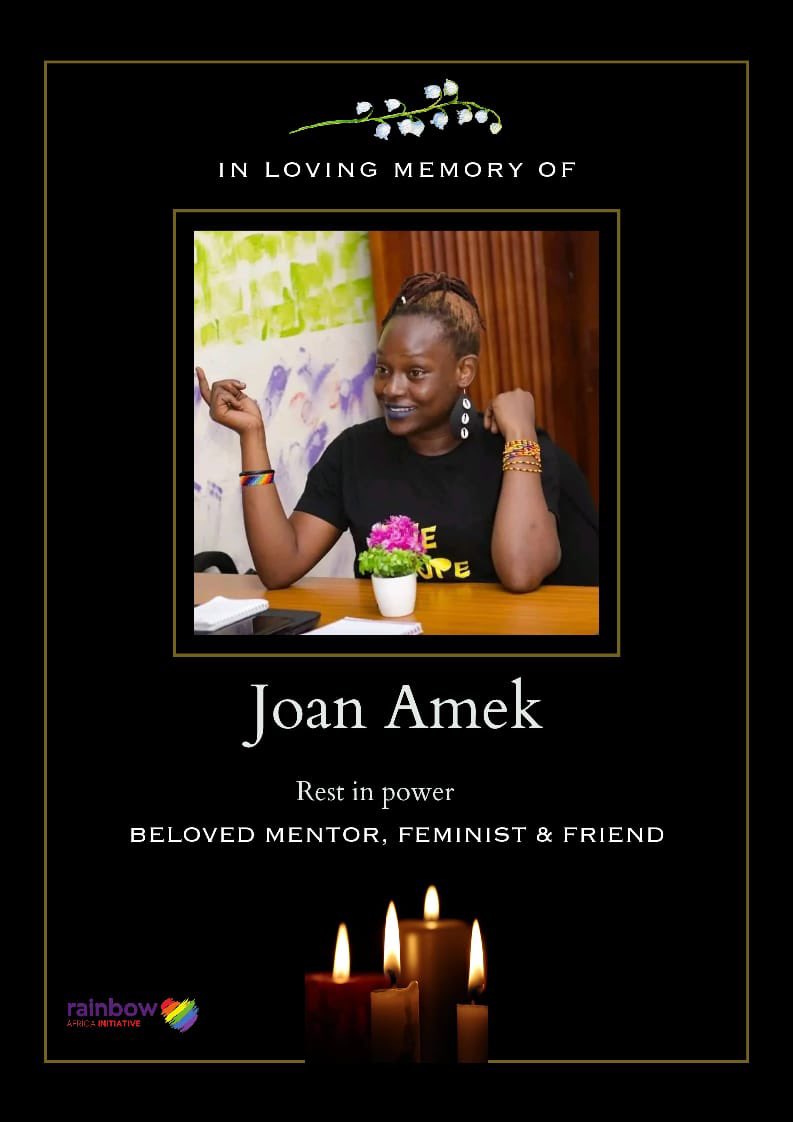 Rainbow Africa Initiative tweet media