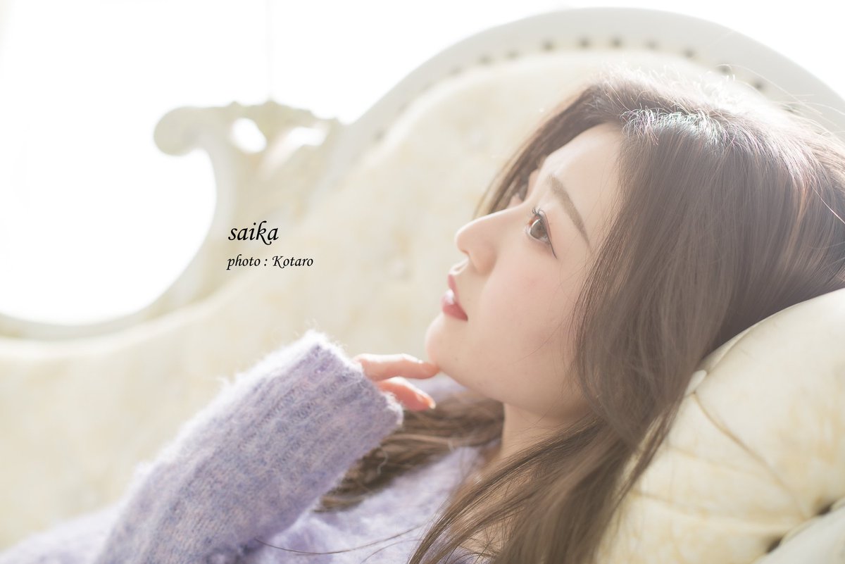 model : Saika
<a href="/Saika15756231/">Saika</a>

#saika #ポートレート #ファインダー越しの私の世界 #PENTAX #pentaxk1mkii