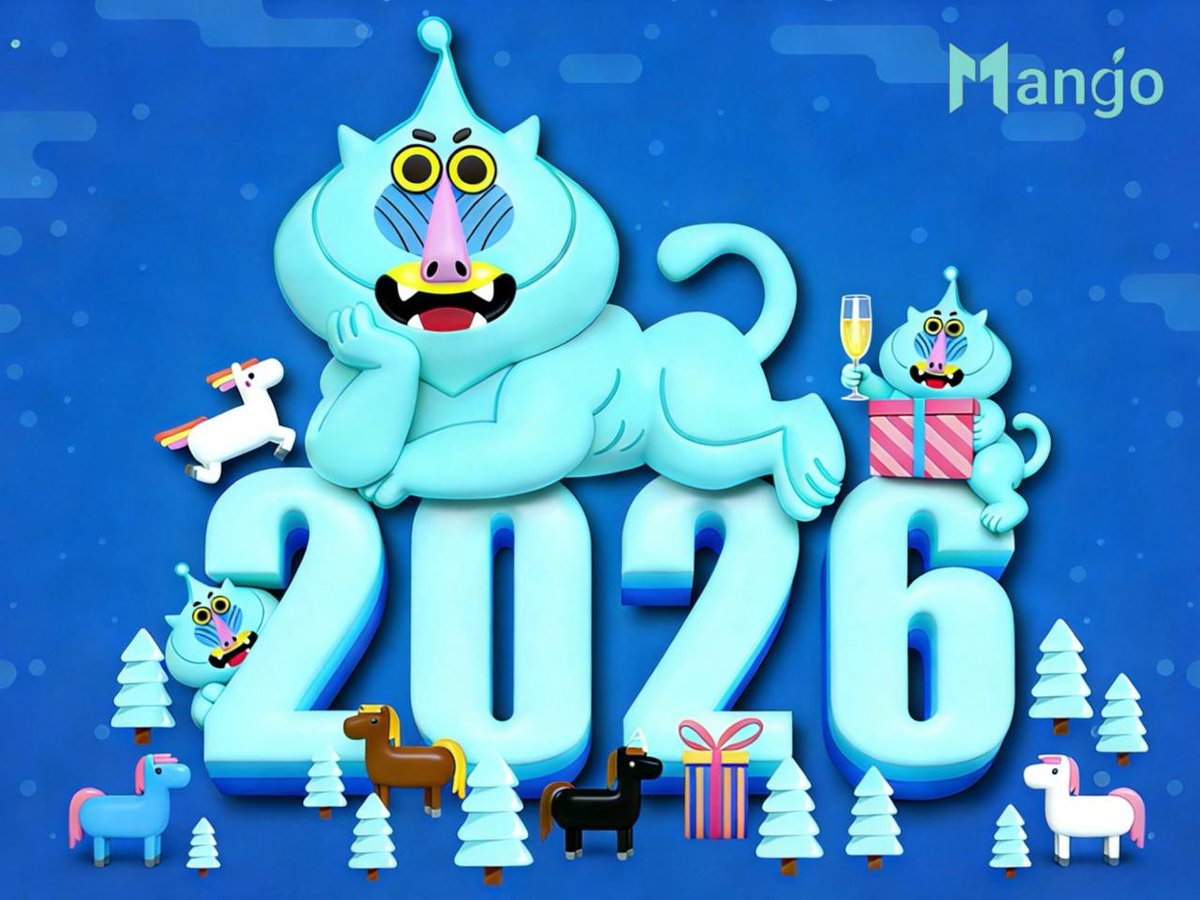 Mango Network tweet media