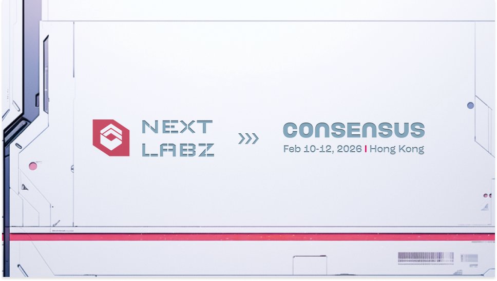 NextLabz tweet picture