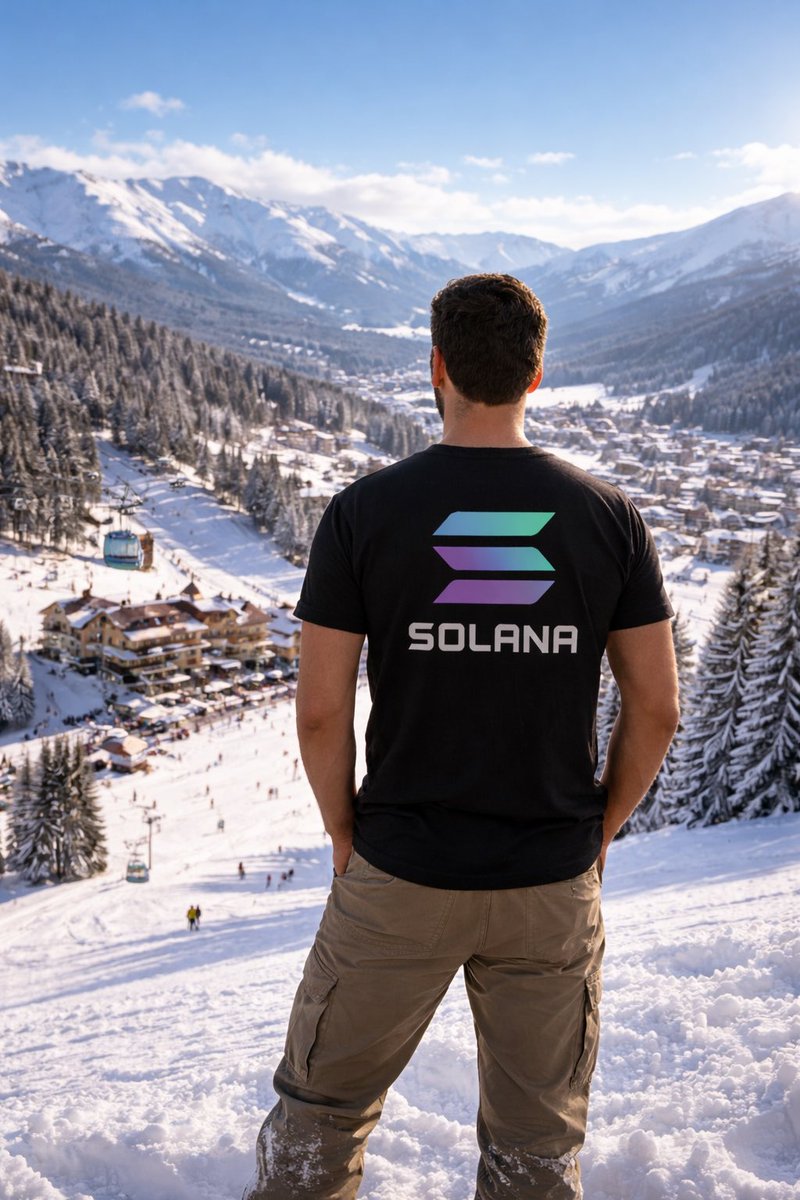 SuperteamGEO's tweet image. High TPS, higher altitude ❄️ 

In Georgia and on @solana only 😉