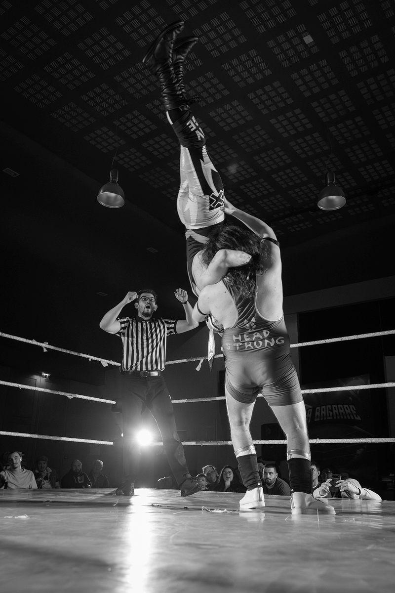 LA BAGARRE tweet media