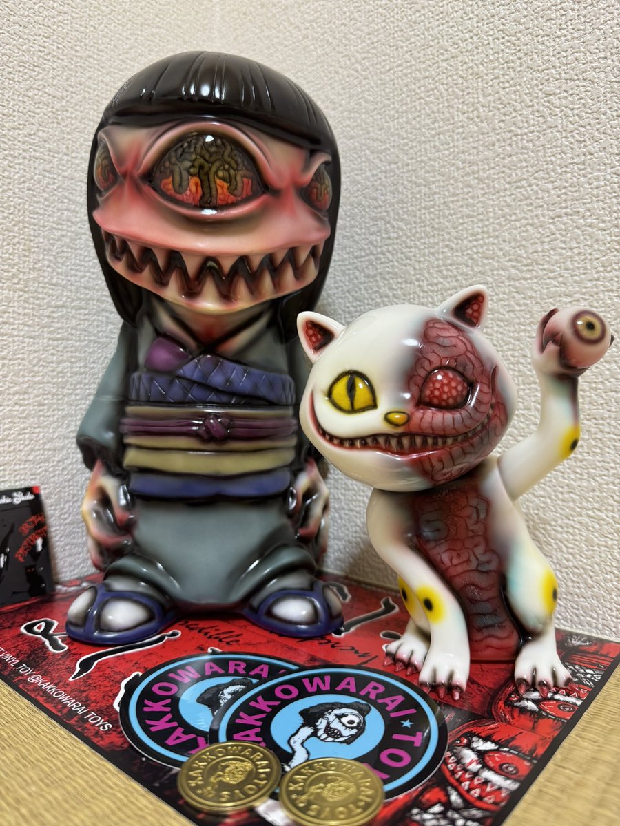 かっこわらい雑貨店 (@kakkowaraitoys) / Posts / X