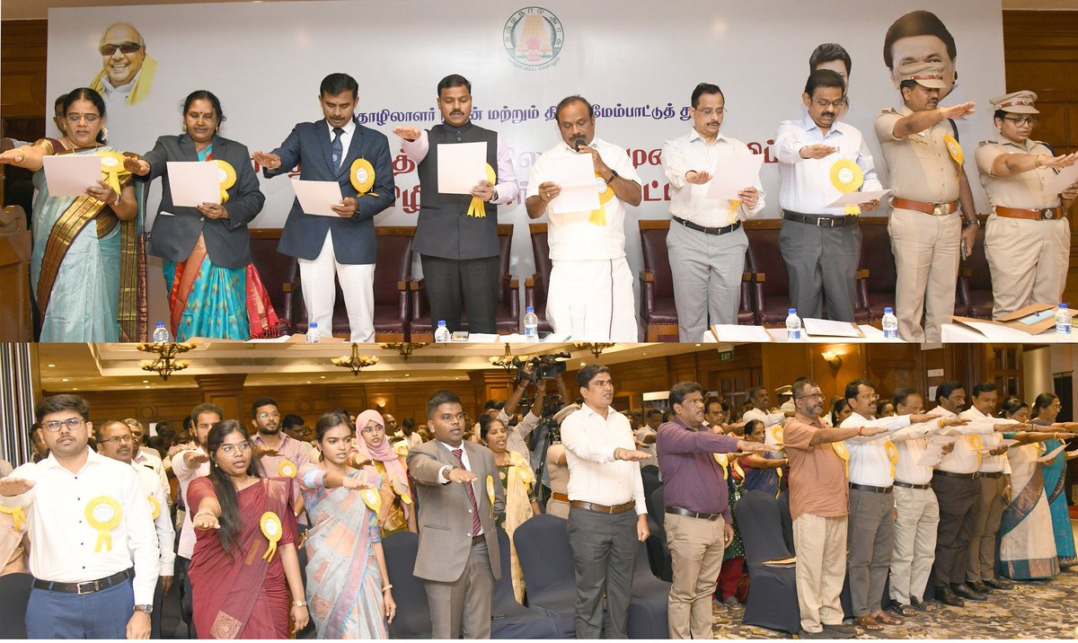 C.V.Ganesan -தமிழ்நாட்டை தலைகுனிய விடமாட்டேன் tweet media