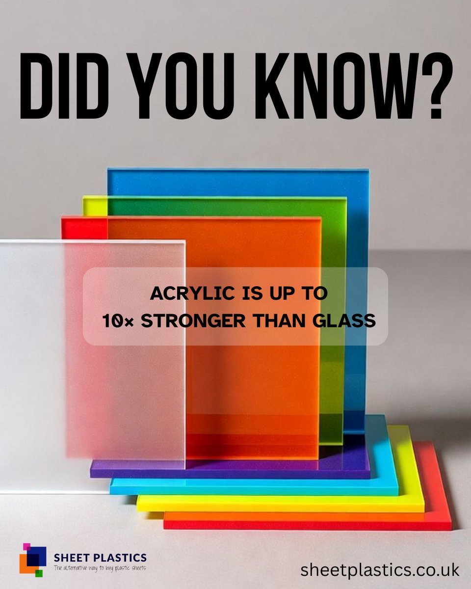 Sheet Plastics tweet media