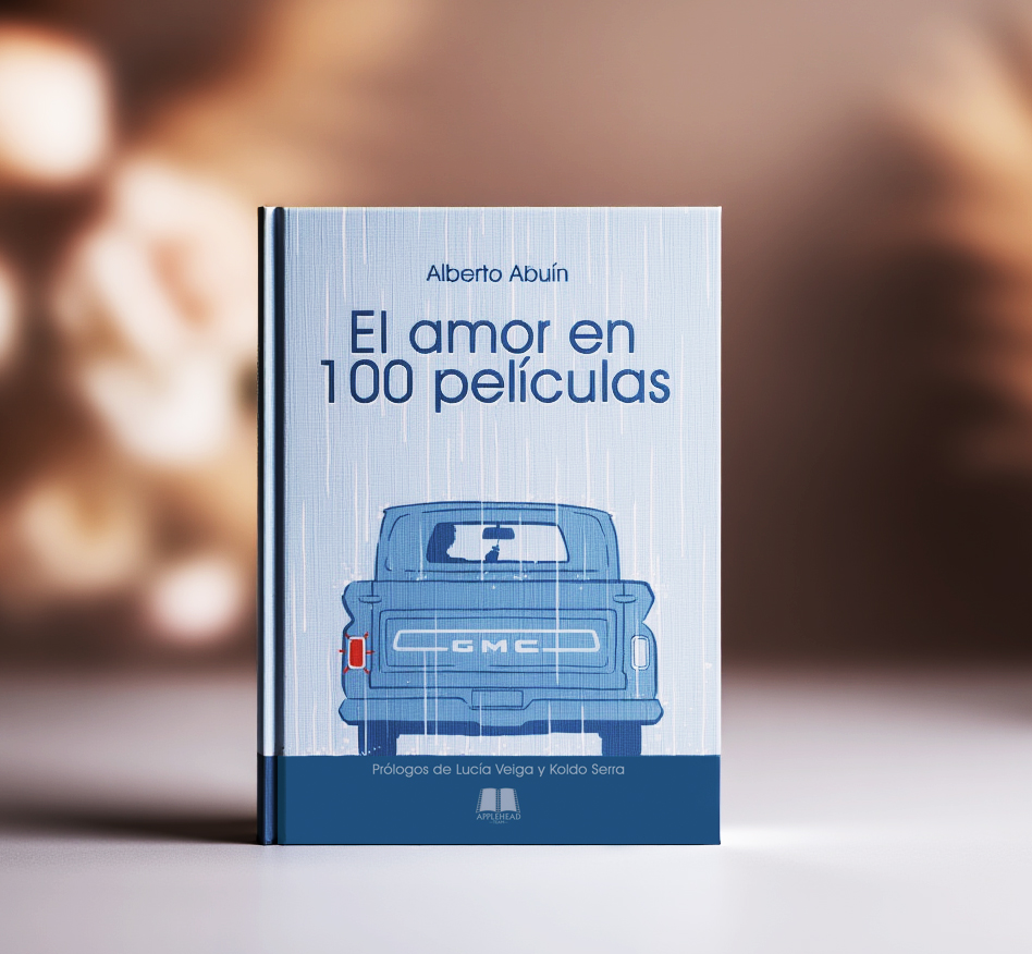 AppleheadTeam's tweet image. Aunque aún falta un poco para que salga, "El amor en 100 películas" es el mejor regalo —o autoregalo— para el Día de San Valentín. Haz tu reserva antes de que se agoten appleheadteam.com/producto/el-am…