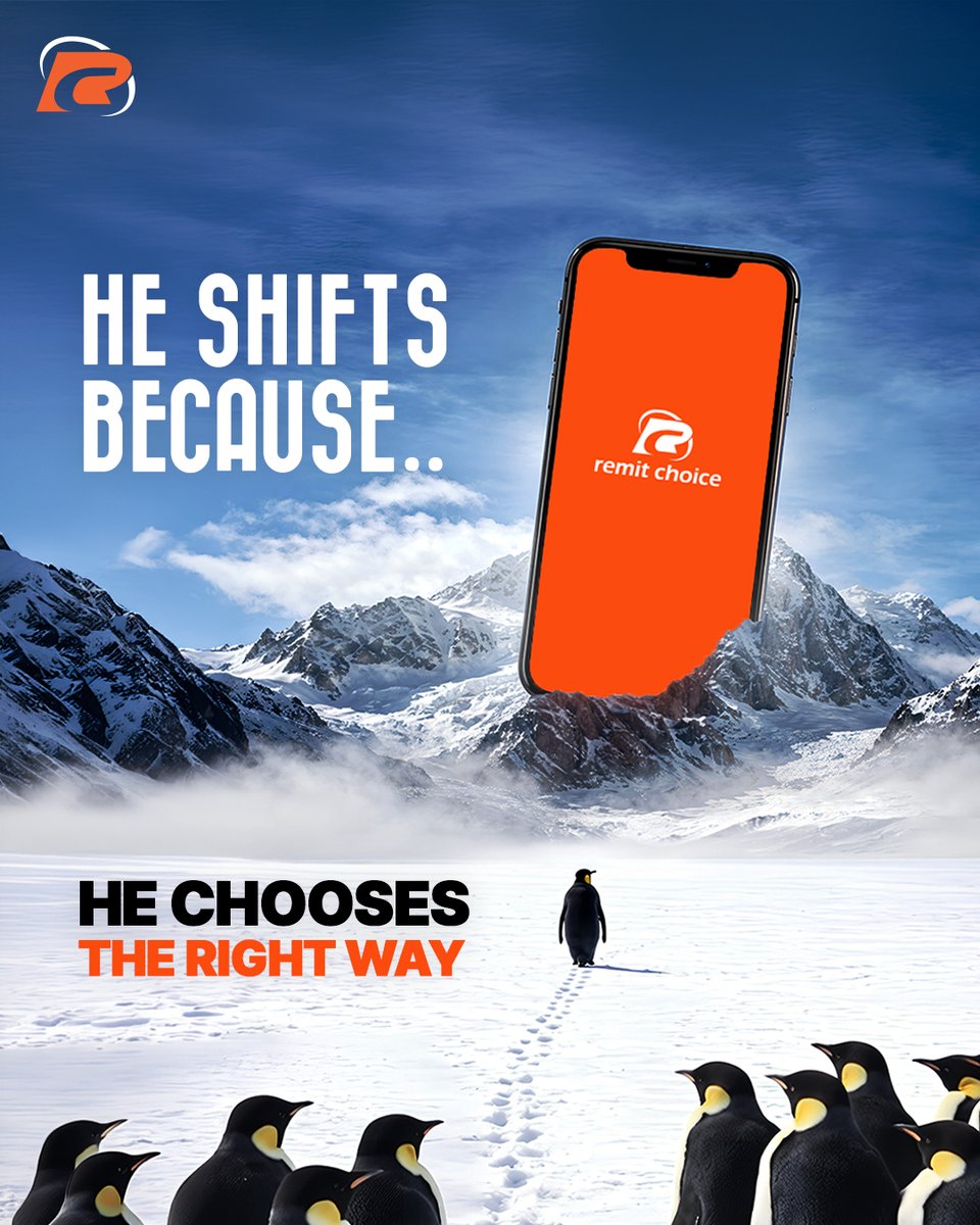 Remit Choice Limited tweet media