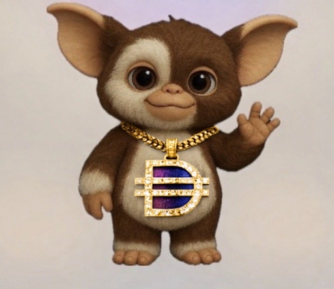 🎉GIVEAWAY🎉
💰Win 5,000,000 Gizmo💰

How to enter:
✅ Like this post
✅ Share it
✅ Buy 1mio Gizmo
✅ Comment with an AI-generated video or image of Gizmo in a funny situation or environment

The funniest comment wins!

Giveaway ends: February 14, 2026

Good luck and have fun 🚀