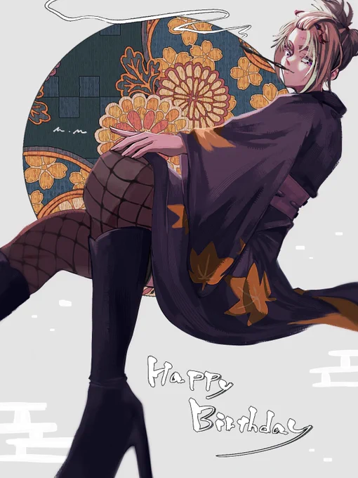 月詠おめでとう〜 映画楽しみにしてるよ #月詠生誕祭2026 #月詠誕生祭2026