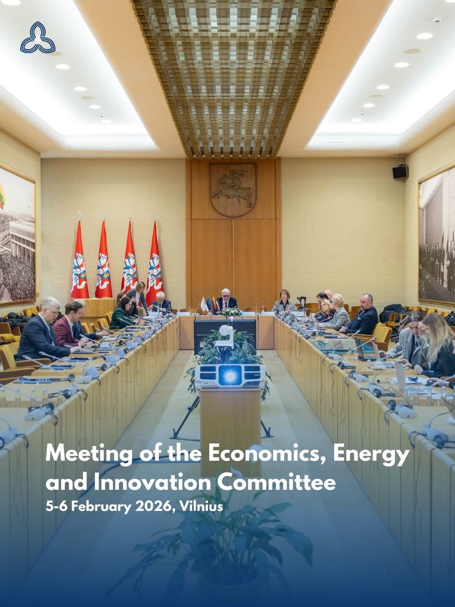 Baltic Assembly tweet media