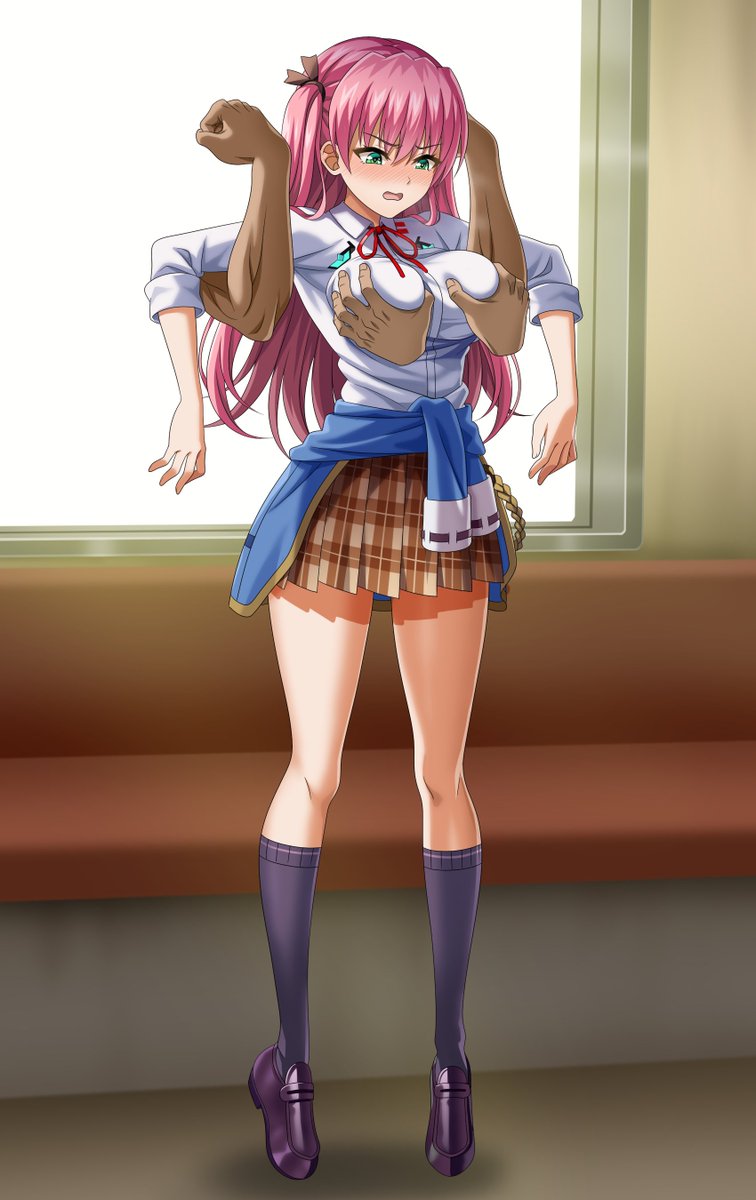 ヘブ〇バーンズ〇ッド 逢〇めぐみ 集団〇漢 