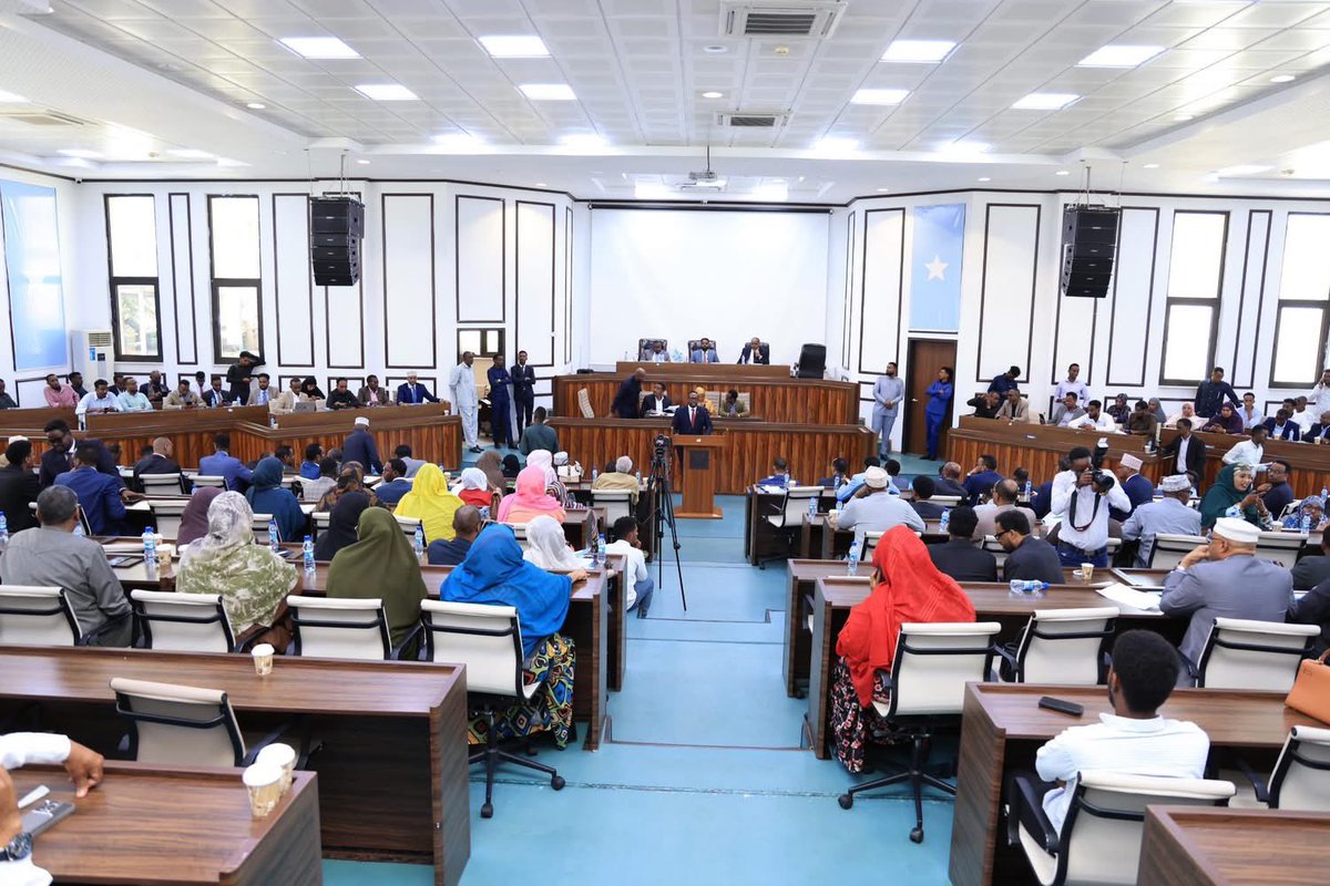 Constitutional Oversight & Implementation Committe tweet media